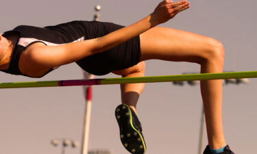 High jump coach Fuzz Caan has been suspended for three years following misconduct allegations.