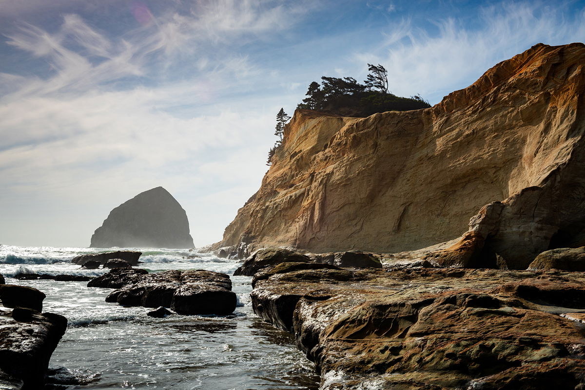 <i>ggdrasill/Adobe Stock</i><br/>Henry Minh Hoang was hiking in an area known as 