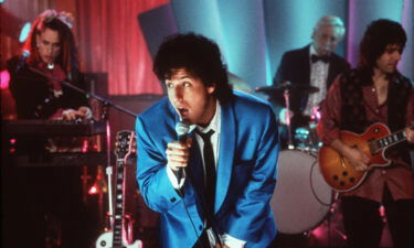 Adam Sandler in "The Wedding Singer"