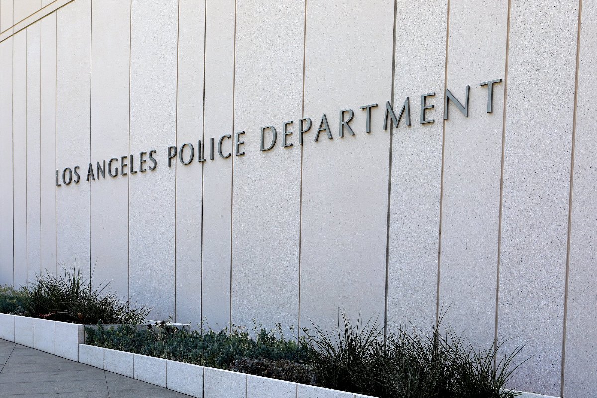<i>Raymond Boyd/Michael Ochs Archives/Getty Images/FILE</i><br/>Los Angeles police conducted an 