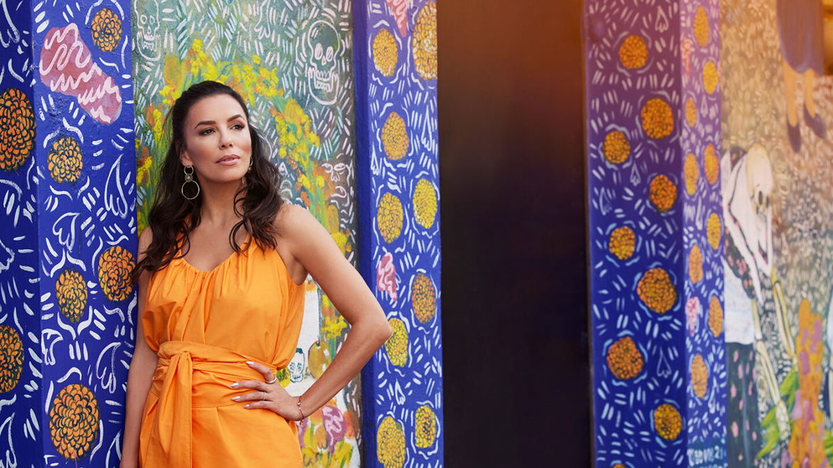 <i>Ramona Rosales</i><br/>Eva Longoria has taken on many roles