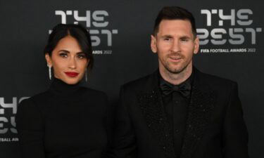 Gunmen on a motorcycle opened fire at a supermarket owned by the in-laws of Lionel Messi in Argentina