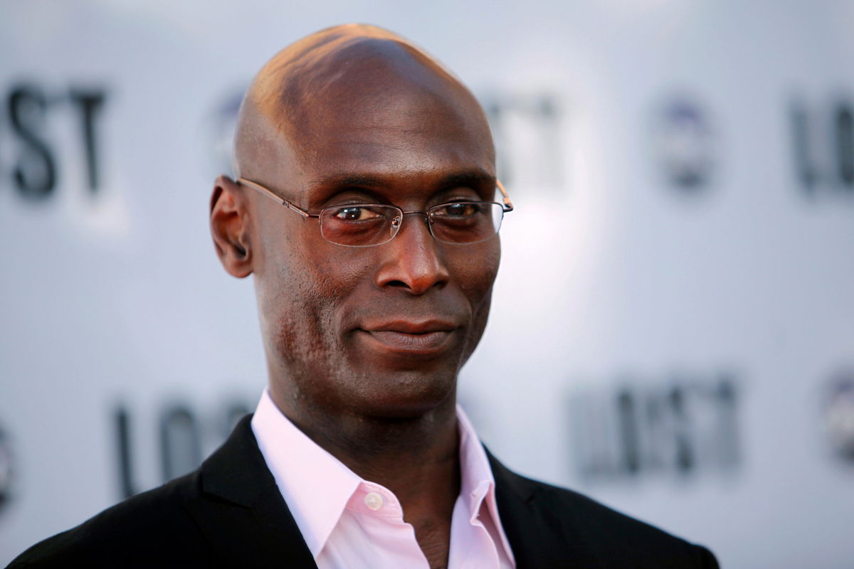 <i>Danny Moloshok/Reuters</i><br/>Actor Lance Reddick