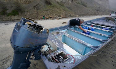 Authorities say multiple people were killed off the coast in San Diego