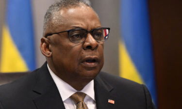 Defense Secretary Lloyd Austin vowed on March 15 that US aircraft will continue to "fly and to operate wherever international law allows