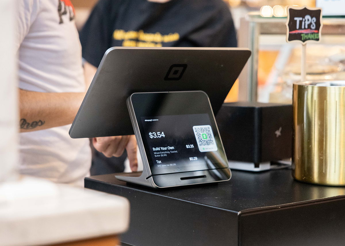 <i>Yuki Iwamura/Bloomberg/Getty Images</i><br/>More stores now offer customers the option to tip