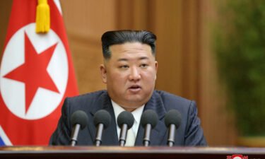 North Korea has launched at least two unidentified ballistic missiles into the waters off the east coast of the Korean Peninsula Monday morning. North Korea's leader