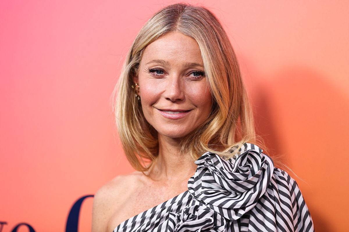 <i>Image Press Agency/NurPhoto/Shutterstock</i><br/>Gwyneth Paltrow