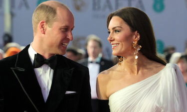 Kate Middleton and Prince William