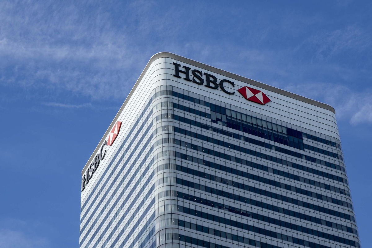 <i>Mike Kemp/In Pictures/Getty Images</i><br/>HSBC's London headquarters