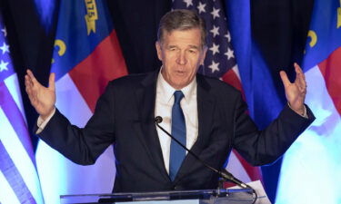 North Carolina Gov. Roy Cooper said he will soon sign the Medicaid expansion bill that the state legislature approved.