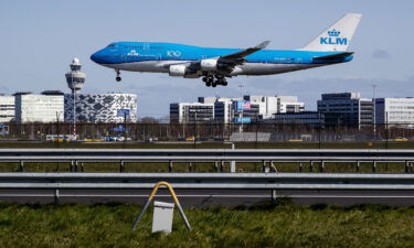 Dutch carrier KLM has raised concerns about the proposed cap on international flights.