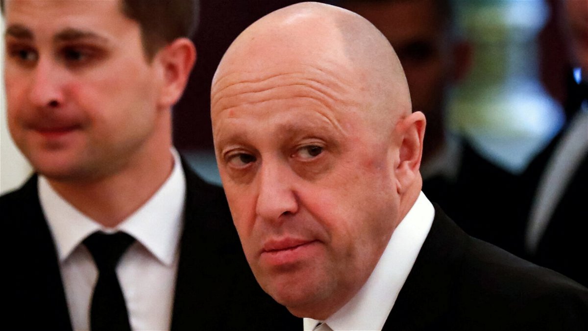 <i>Sergei Ilnitsky/Pool/AFP/Getty Images</i><br/>The chief of Russia’s Wagner private military group Yevgeny Prigozhin announced on Saturday that he plans to recruit about 30