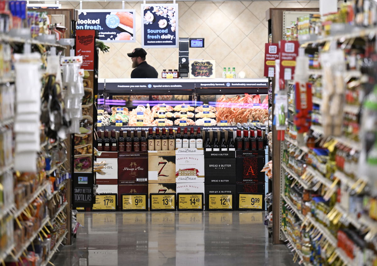 <i>RJ Sangosti/MediaNews Group/The /Denver Post/Getty Images</i><br/>Inflation fell for the eighth-straight month in February