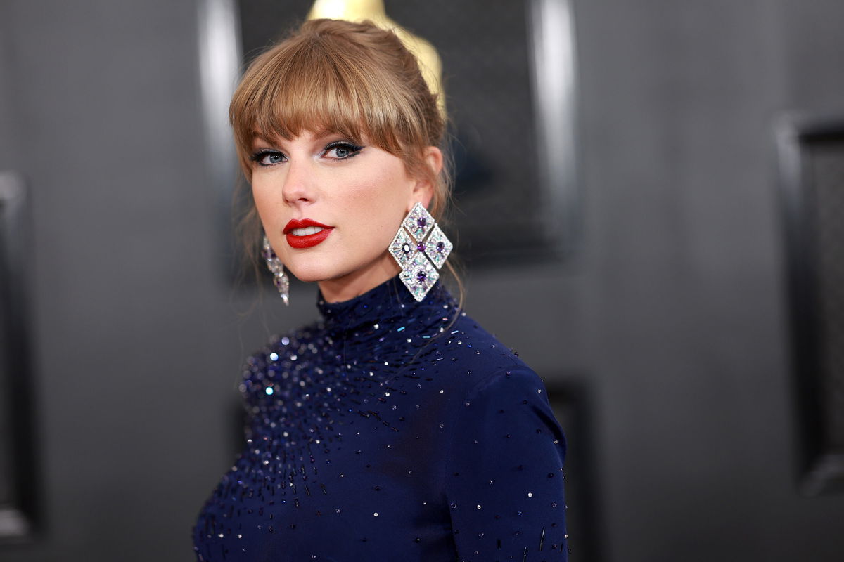 <i>Matt Winkelmeyer/Getty Images</i><br/>Taylor Swift