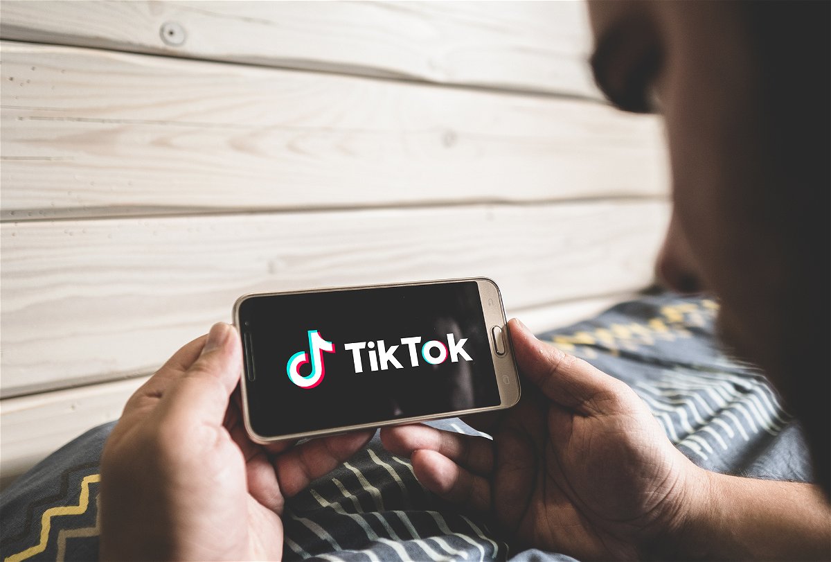 <i>Romain Talon/Adobe Stock</i><br/>TikTok says it now has 150 million monthly active users in the United States.