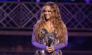 Tyra Banks says she is planning to stand down as 'Dancing With the Stars' host.