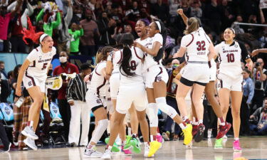 Obama predicts that the South Carolina Gamecocks will win back-to-back championships.