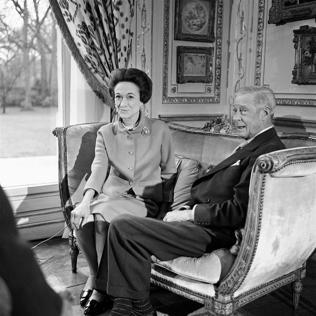 French home of Edward VIII and Wallis Simpson to become a museum