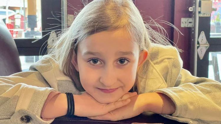 <i>KMOV/Dieckhaus Family</i><br/>9-year-old Evelyn Dieckhaus was a victim in the Nashville shooting on Monday at Covenant School.