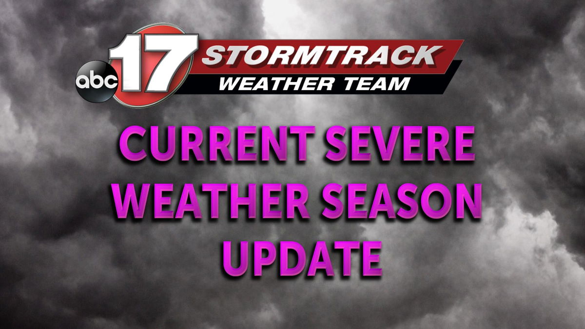 2023 Severe weather season update - ABC17NEWS