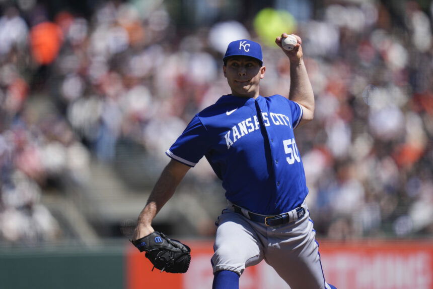 Baseball: Kansas City Royals held on to beat the San Francisco