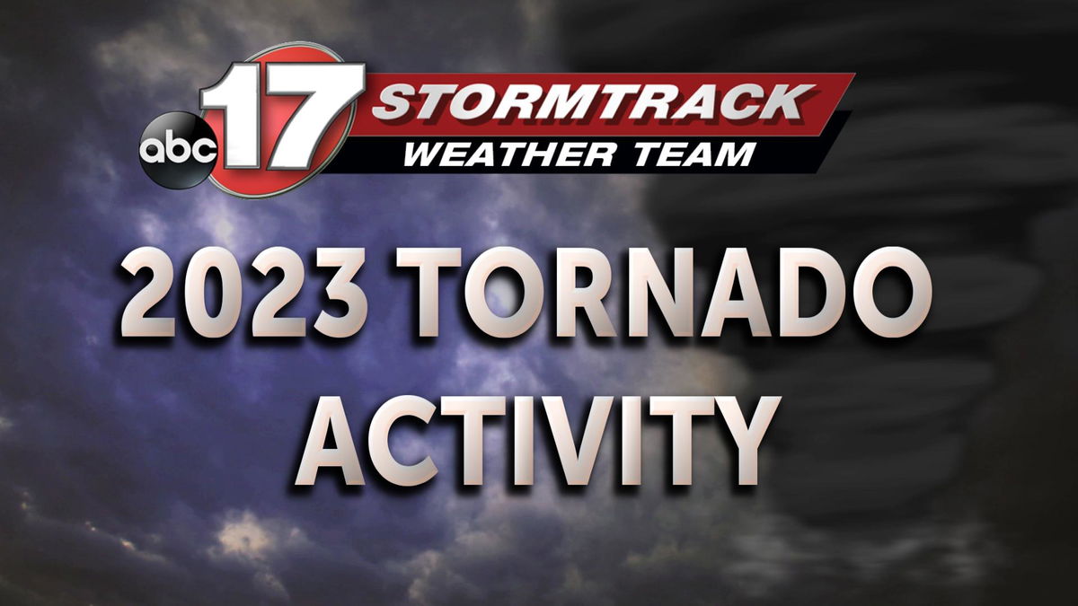 Tornado Warning Statistics 2023 So Far Abc17news