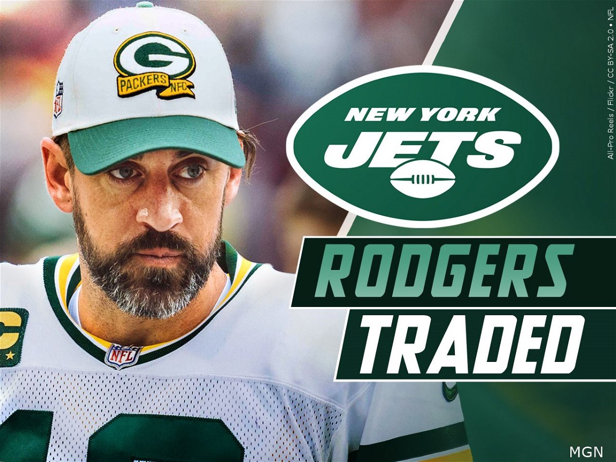 An AP source has confirmed that longtime Packers quarterback Aaron Rodgers will be traded to the New York Jets.