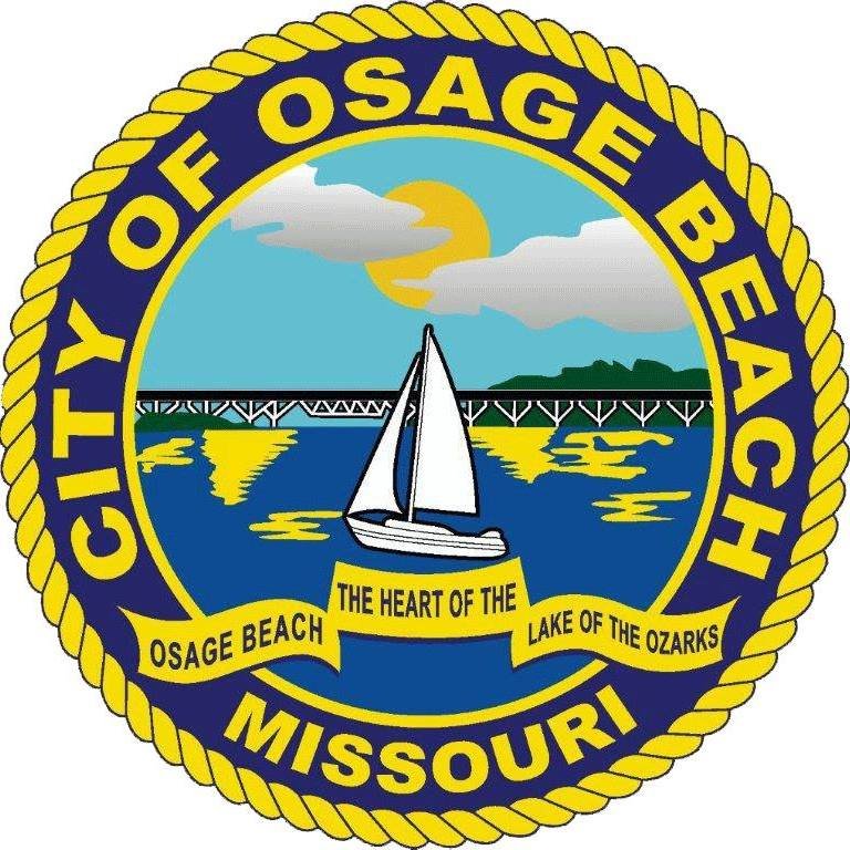 Osage Beach Police logo