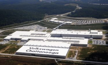 Three Volkswagen employees were shot at the company's plant in Chattanooga