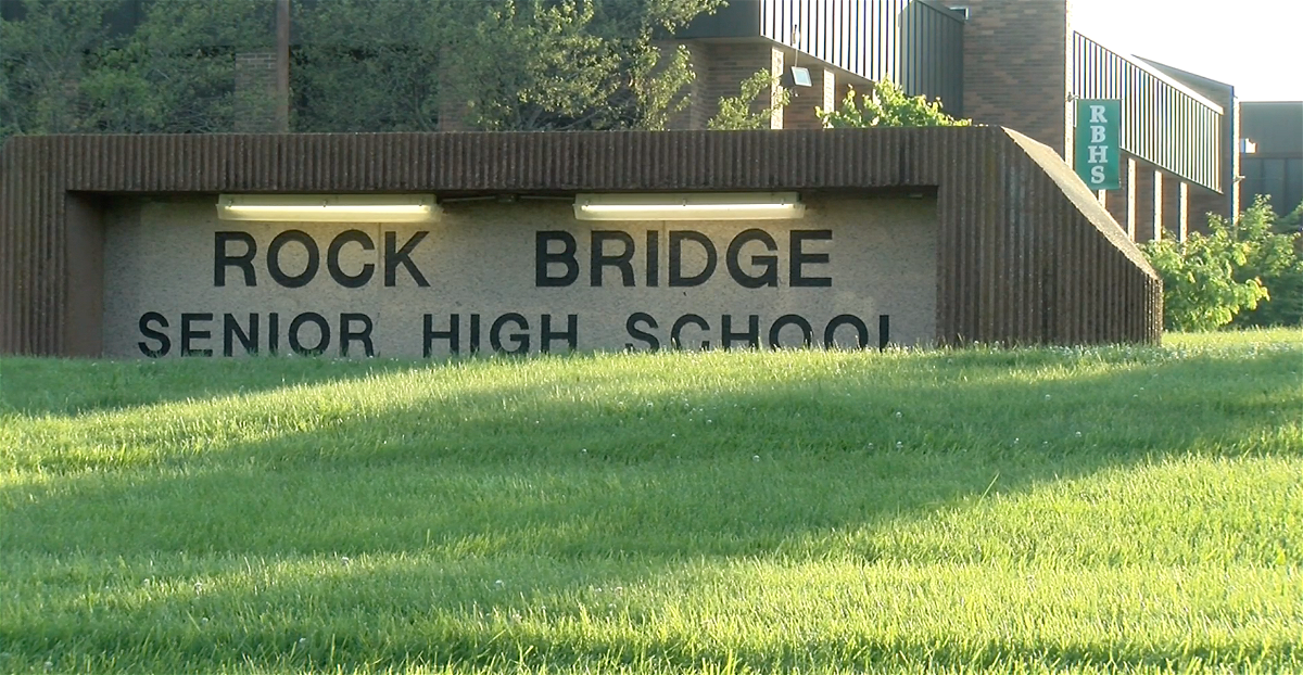 Rock Bridge High School