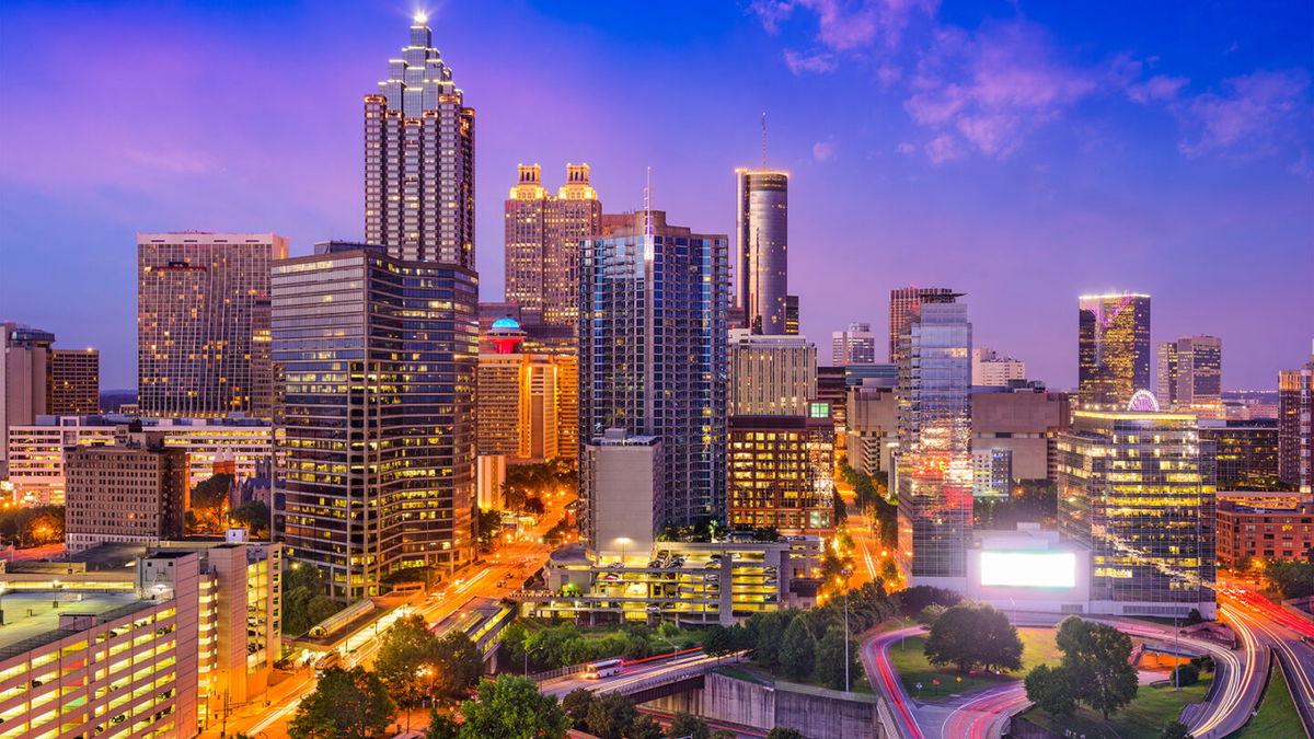 <i>SeanPavonePhoto/Adobe Stock</i><br/>Atlanta