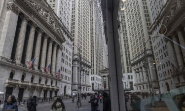 The New York Stock Exchange (NYSE)