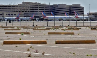 Three Transportation Security Administration officers were injured in an "unprovoked and brazen" attack by a female traveler at a Phoenix airport Tuesday morning