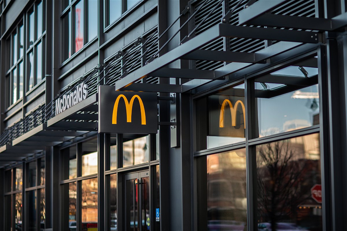 <i>c/Chicago Tribune/Tribune News Service/Getty Images</i><br/>McDonald's CEO said in January that job cuts were coming.
