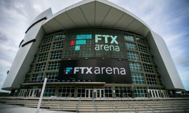 The home arena for NBA's Miami Heat is getting rid of FTX in its name