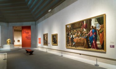 The Metropolitan Museum of Art is showing the largest number of works by Pareja ever displayed in a single exhibition.