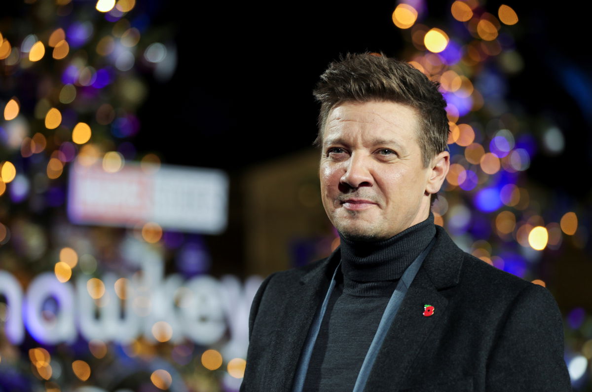 <i>May James/Reuters</i><br/>Jeremy Renner arrives for a 