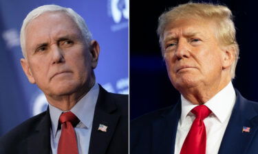 Former President Donald Trump has appealed a judge's order that former Vice President Mike Pence must testify to a federal grand jury investigating the 2020 election aftermath.