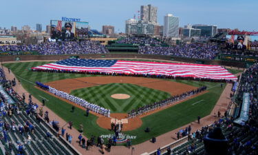 Researchers suggest Wrigley Field will see the largest increase in home runs in the coming decades as temperatures warm.