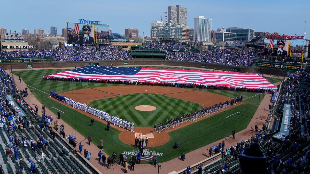 Take a look at some of the unique theme days at Cubs games in 2022 at  Wrigley Field
