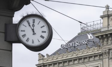 Credit Suisse is set for a turbulent annual shareholder meeting Tuesday