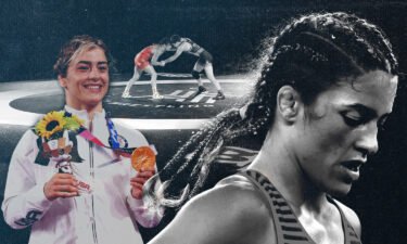 Maroulis' journey -- and her struggle to get back to her beloved sport after overcoming debilitating concussions -- has been an inspiration to many