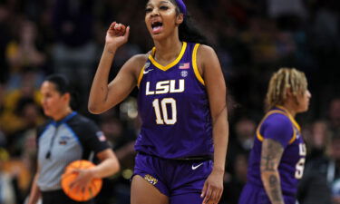 Angel Reese led LSU to a championship victory.