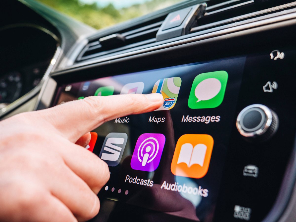 <i>Adobe Stock</i><br/>General Motors plans to phase out widely used Apple CarPlay and Android Auto technologies for future electric vehicles.