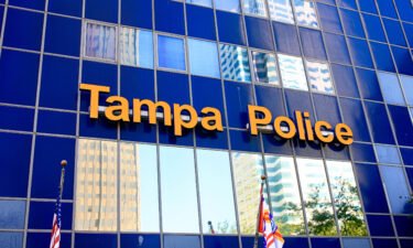 Police in Tampa