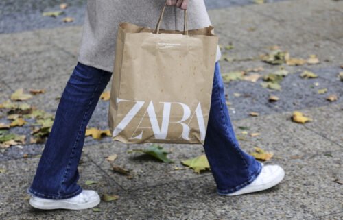 Mid-tier brands like Zara