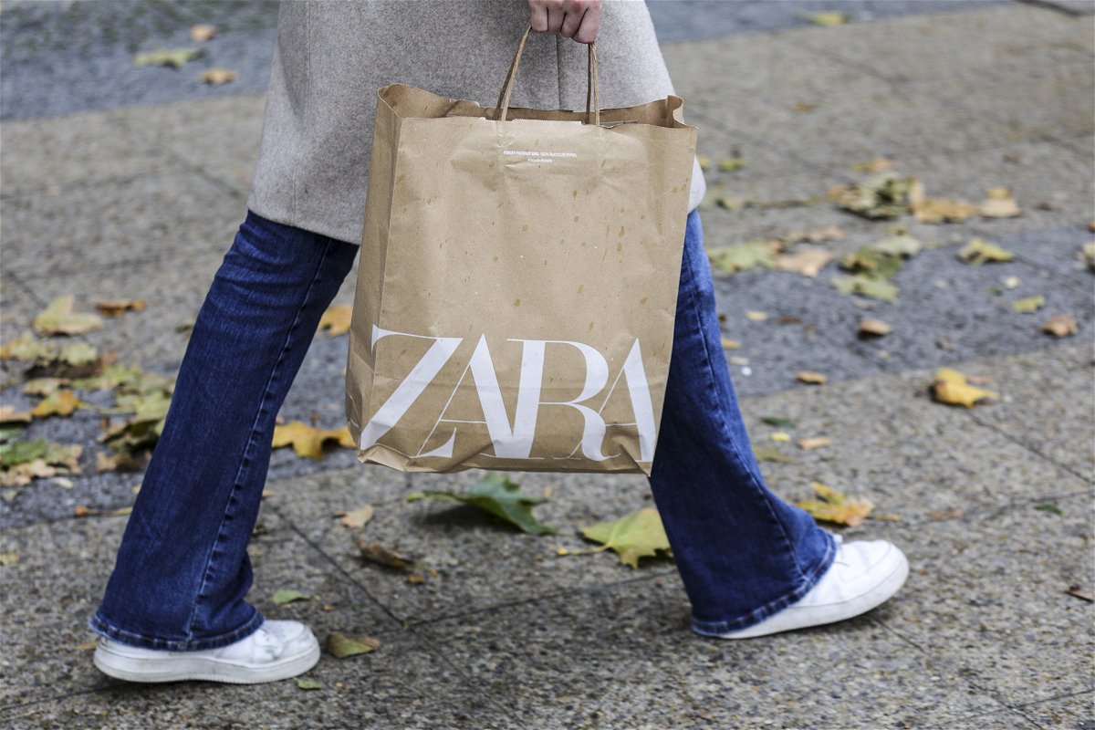 <i>Omer Messinger/Getty Images</i><br/>Mid-tier brands like Zara