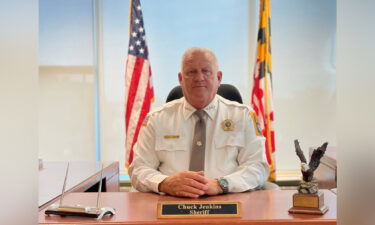 Frederick County Sheriff Charles Jenkins has been indicted in connection with a scheme to illegally obtain machine guns