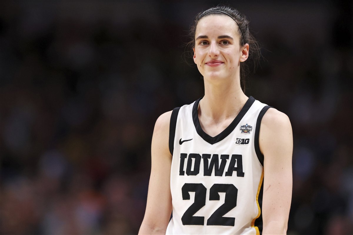 <i>Maddie Meyer/Getty Images</i><br/>Caitlin Clark has had a record-breaking March Madness run.